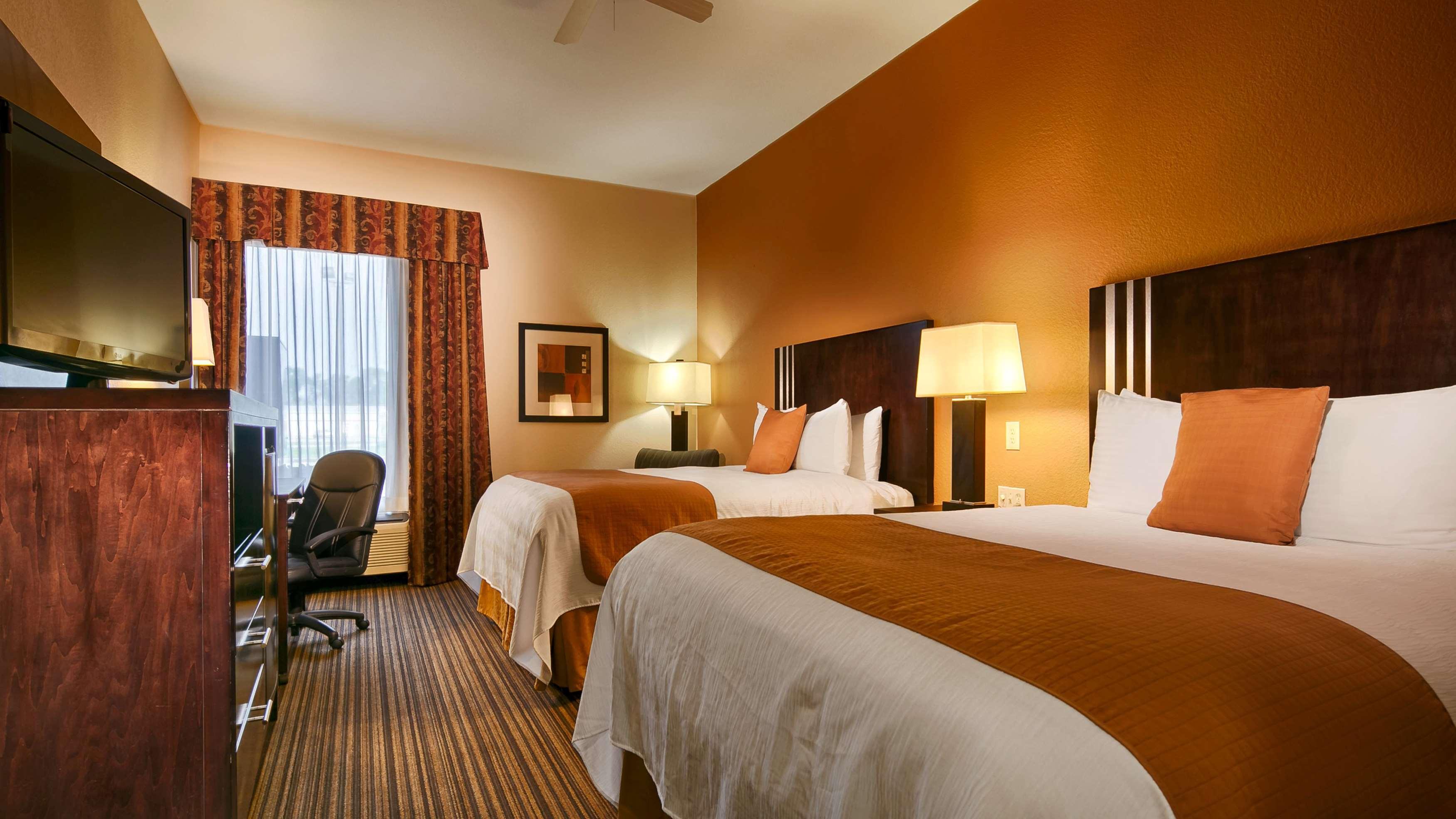 Best Western Houma Inn Gray Exteriör bild