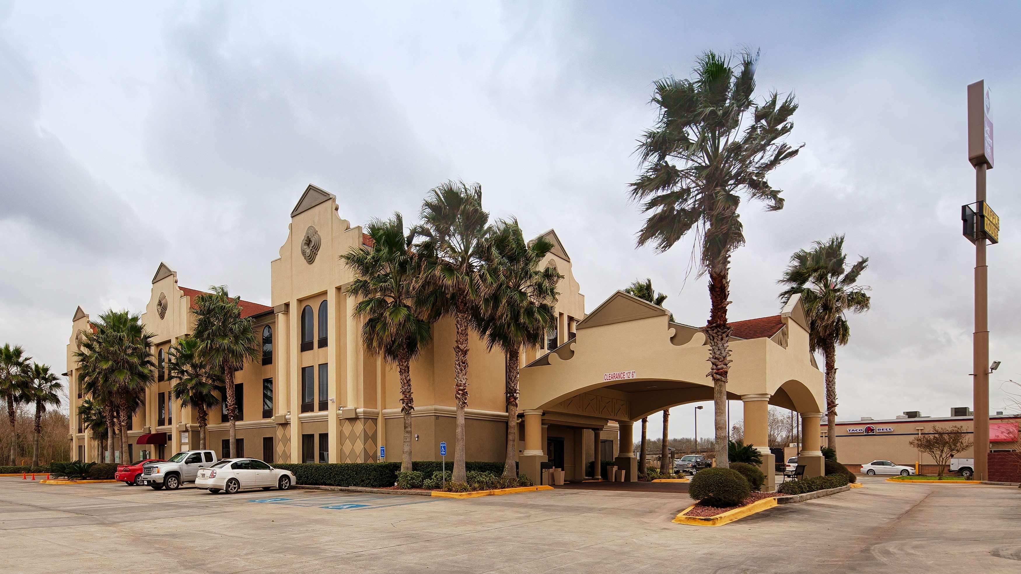 Best Western Houma Inn Gray Exteriör bild