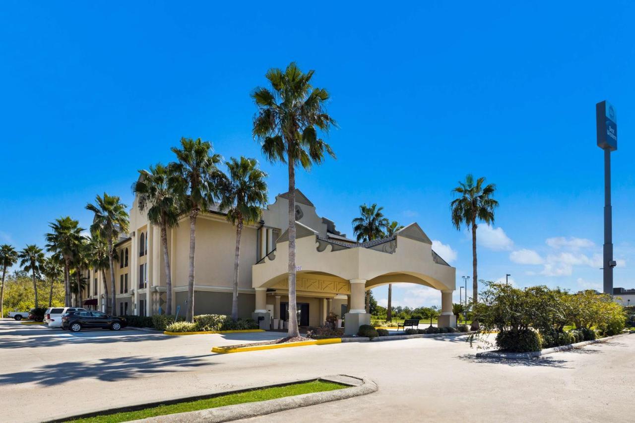 Best Western Houma Inn Gray Exteriör bild