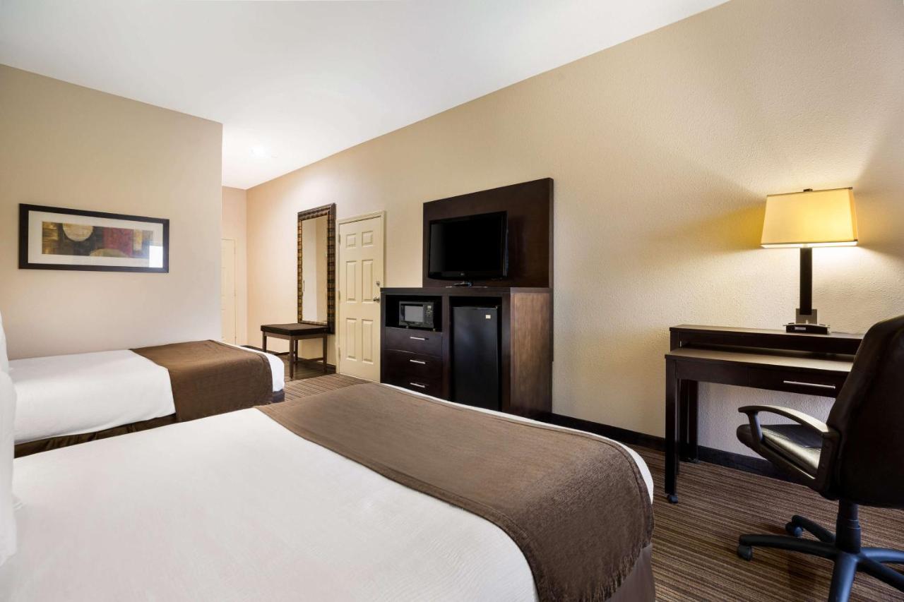 Best Western Houma Inn Gray Exteriör bild