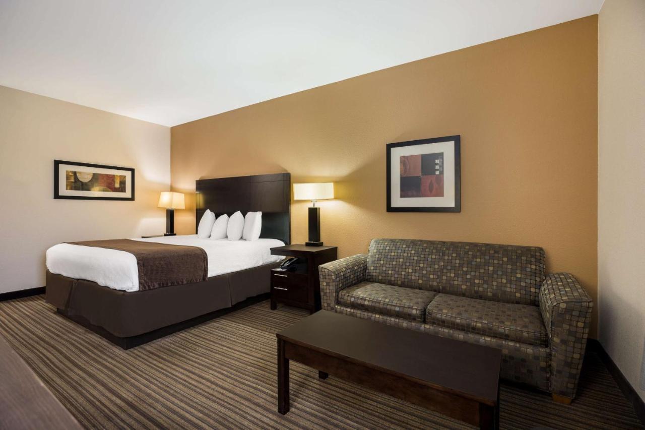Best Western Houma Inn Gray Exteriör bild
