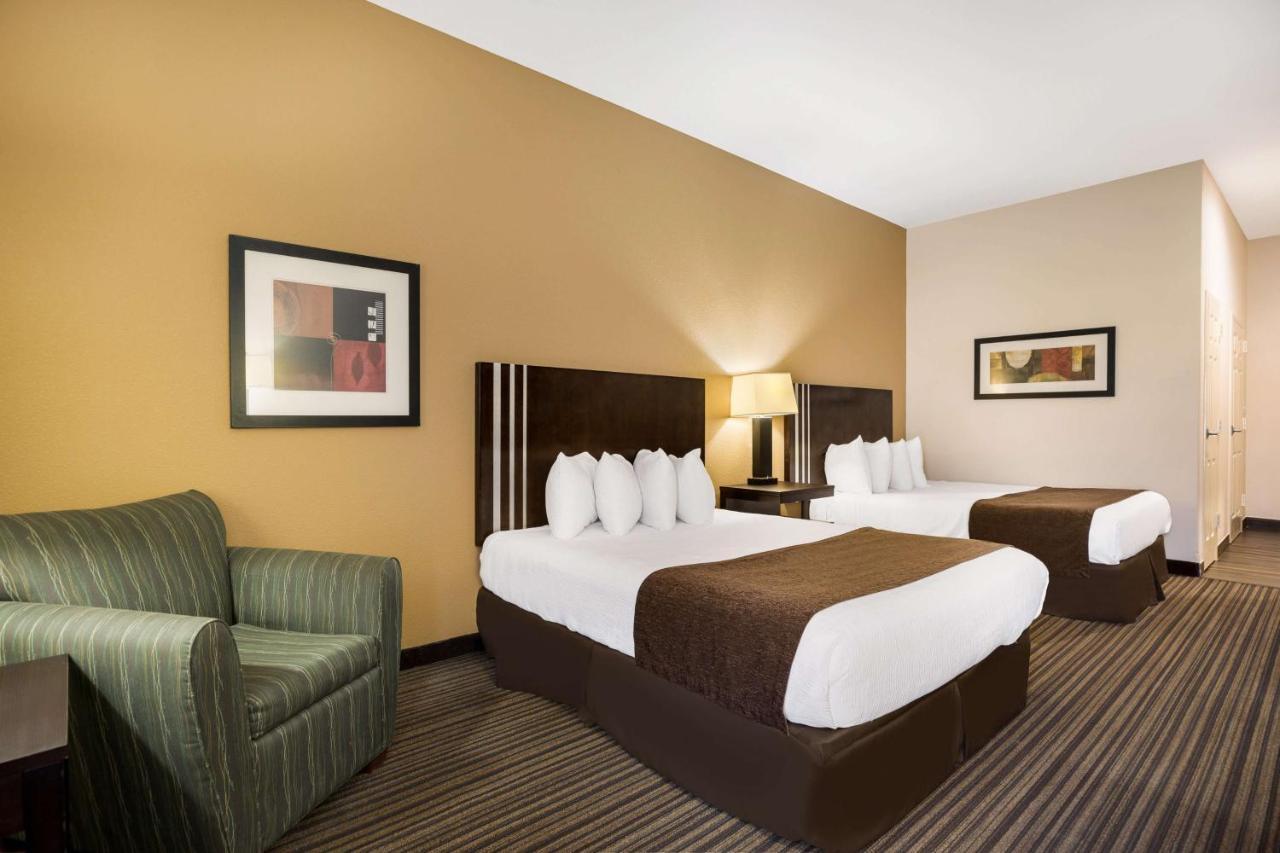 Best Western Houma Inn Gray Exteriör bild