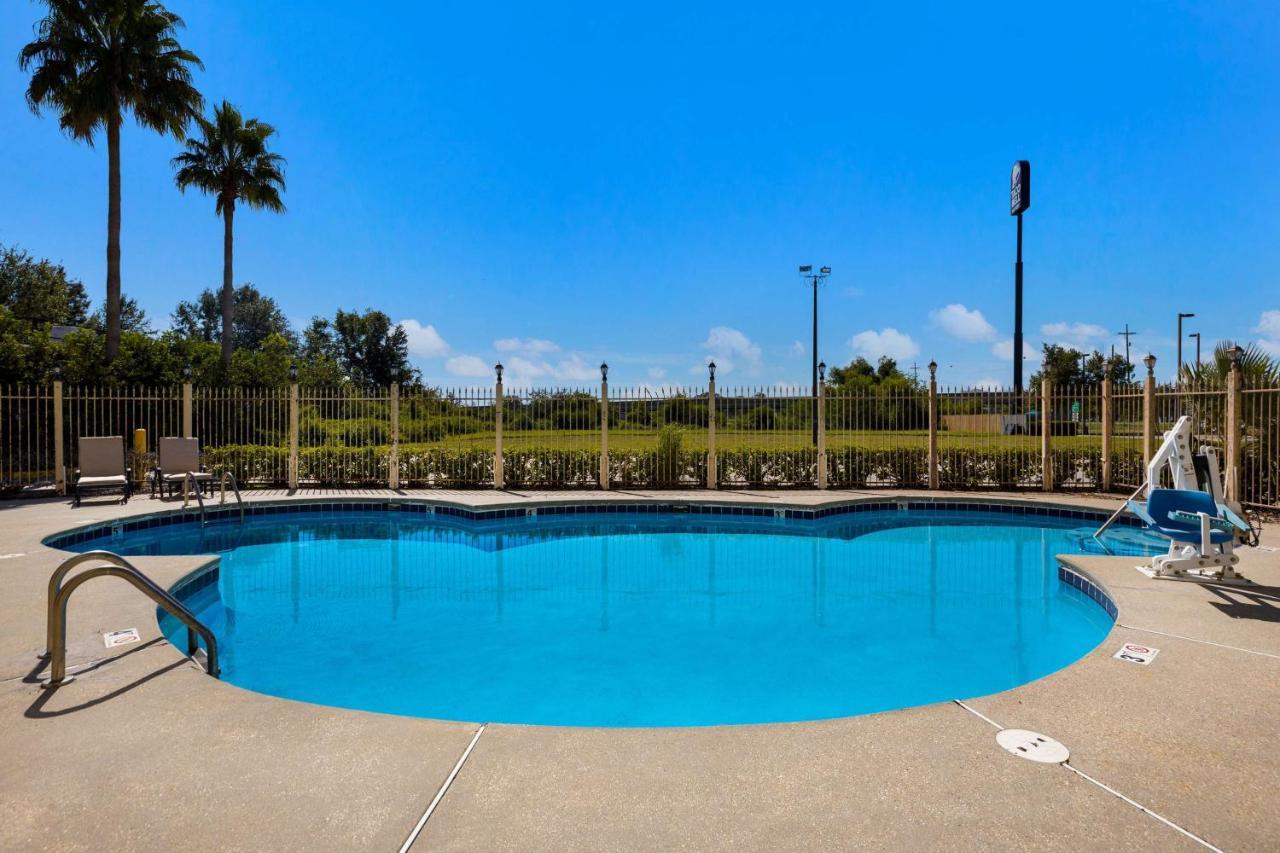 Best Western Houma Inn Gray Exteriör bild