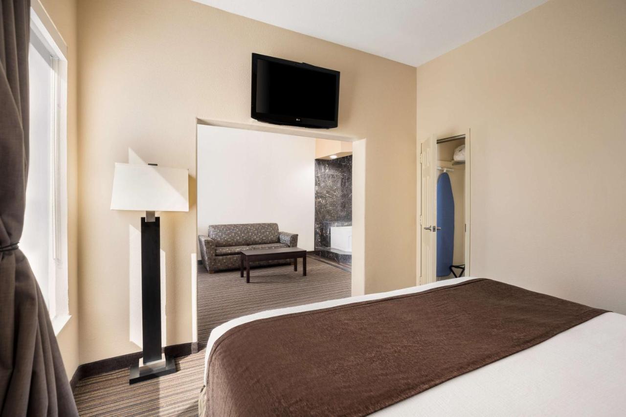 Best Western Houma Inn Gray Exteriör bild