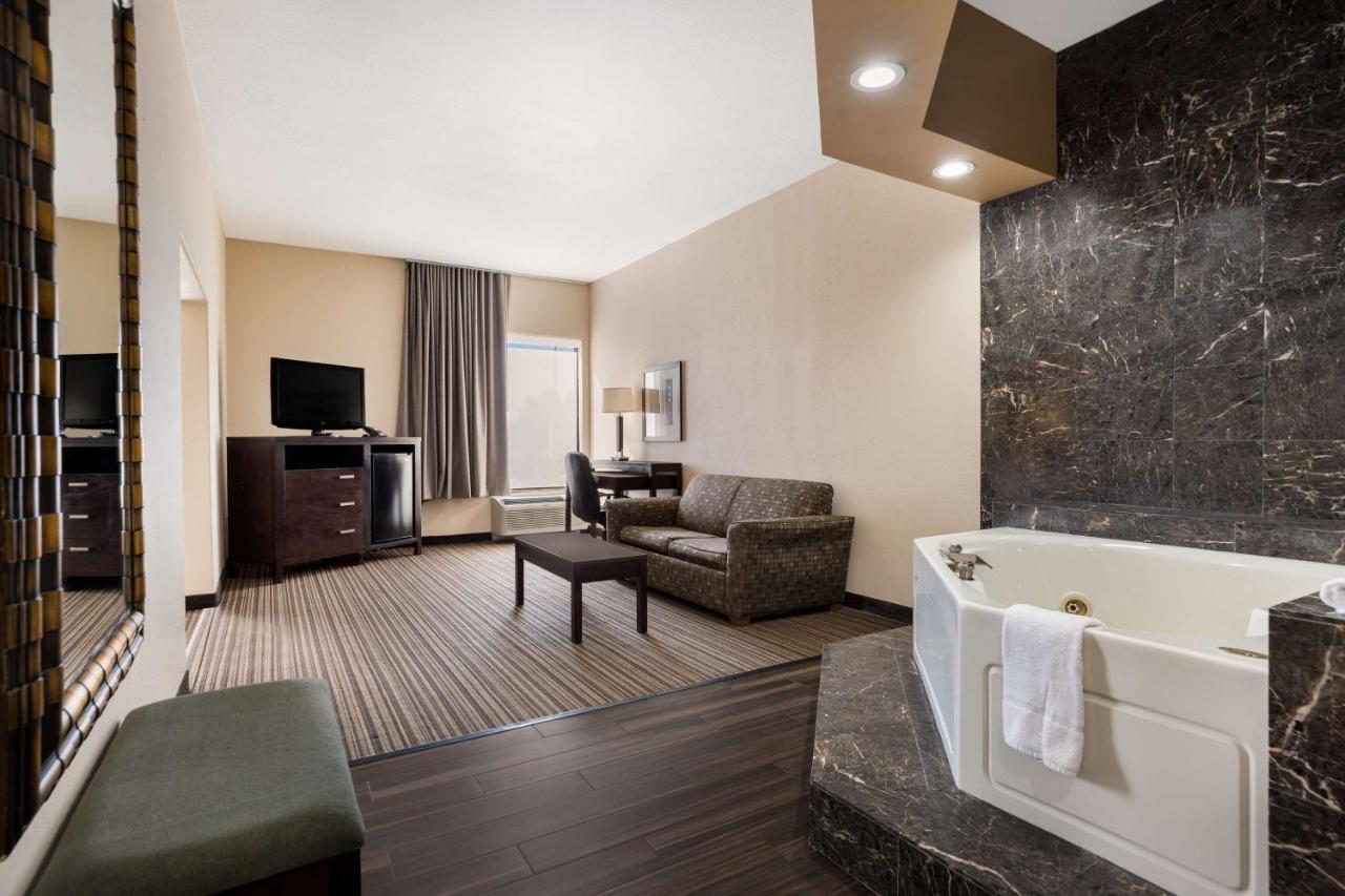 Best Western Houma Inn Gray Exteriör bild