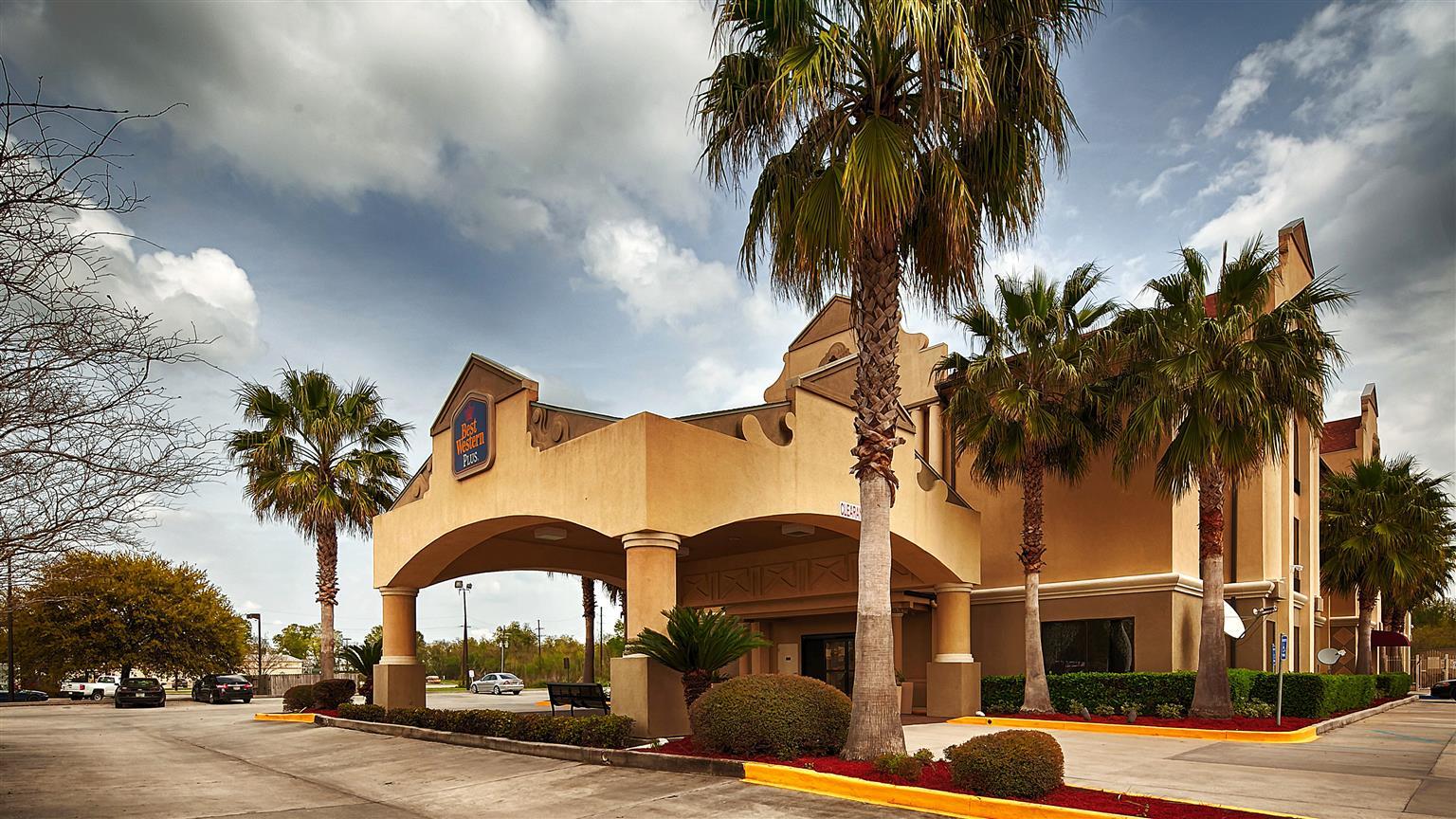 Best Western Houma Inn Gray Exteriör bild